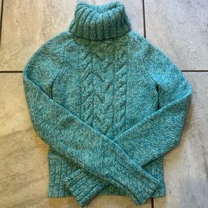 Express Cashmere Wool Blend Sweater -  S